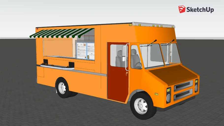 FOOD TRUCK WARS
