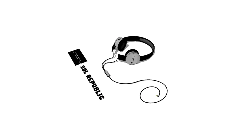 SOL REPUBLIC Tracks HD Headphones