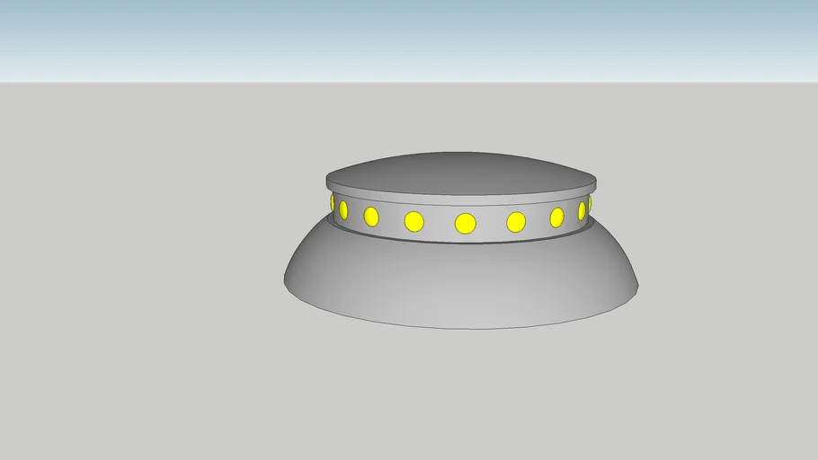 Adamski UFO