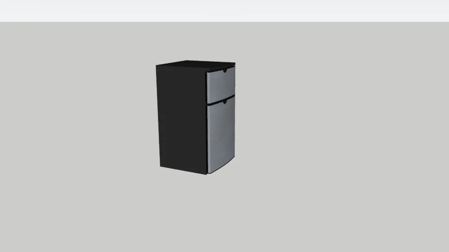Mini Fridge.