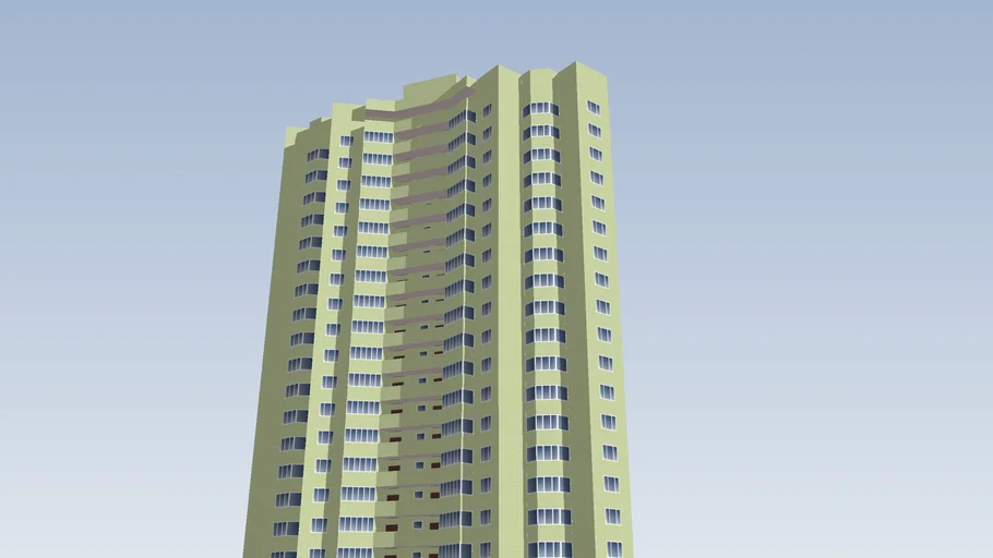 Astana, ЖК Гранд Астана (3)