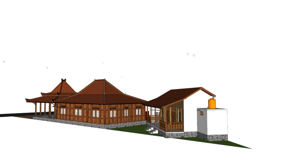 cafe Resto joglo simo boyolali