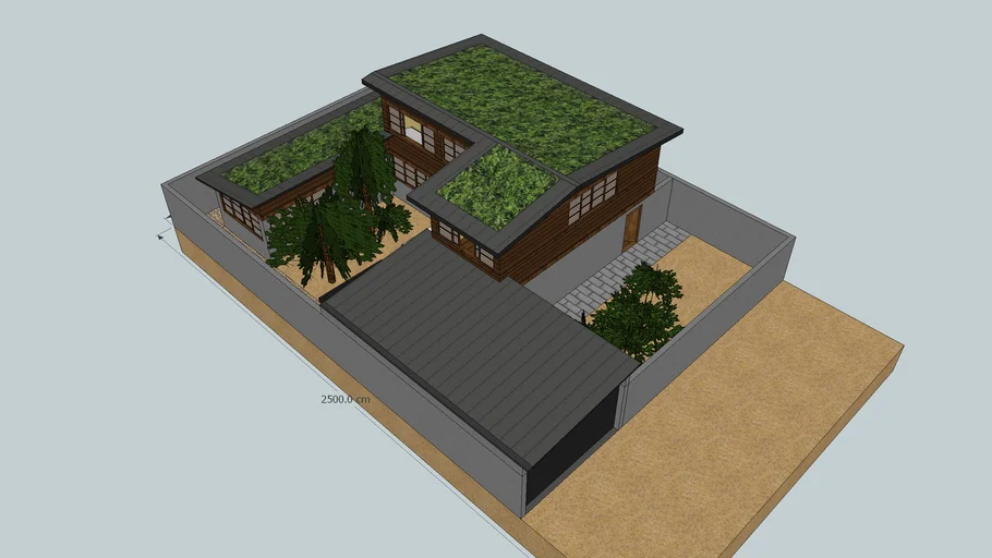 neues Haus