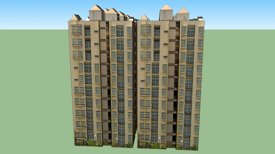 malaysian  Township Hyderabad