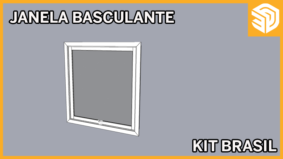 Janela Basculante