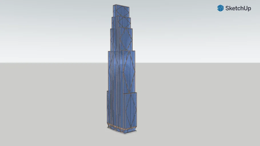 JP Morgan Chase Building NY (270 Park Avenue)