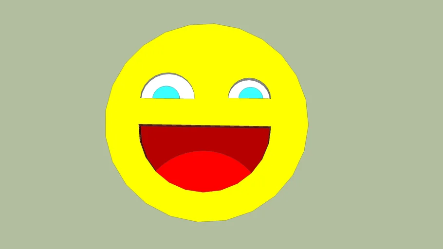 epic face