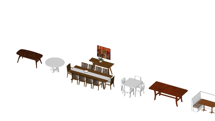 dining tables