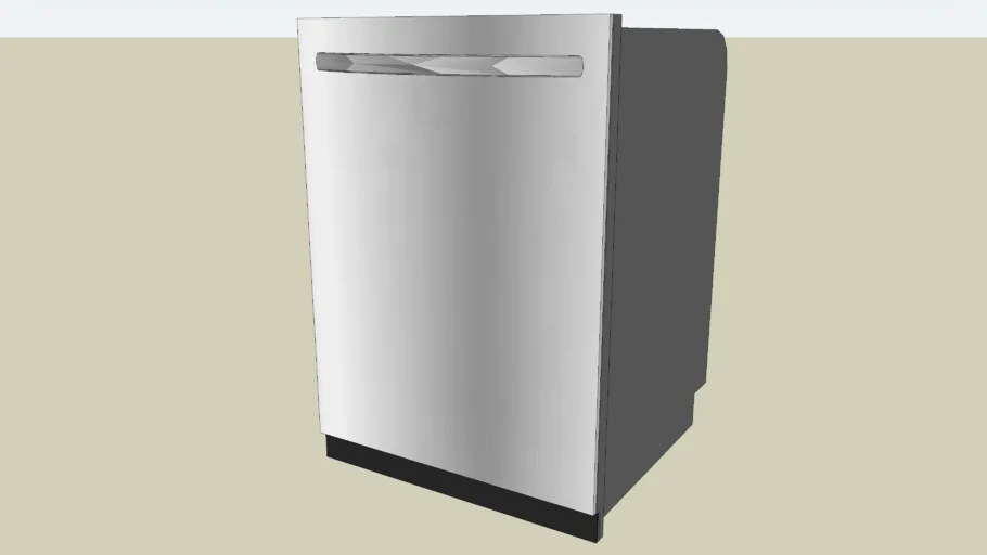 KUDS40FVSS KitcheAid Fully Integrated Console | Superba® Series | 4 Cycles | Architect® Series II