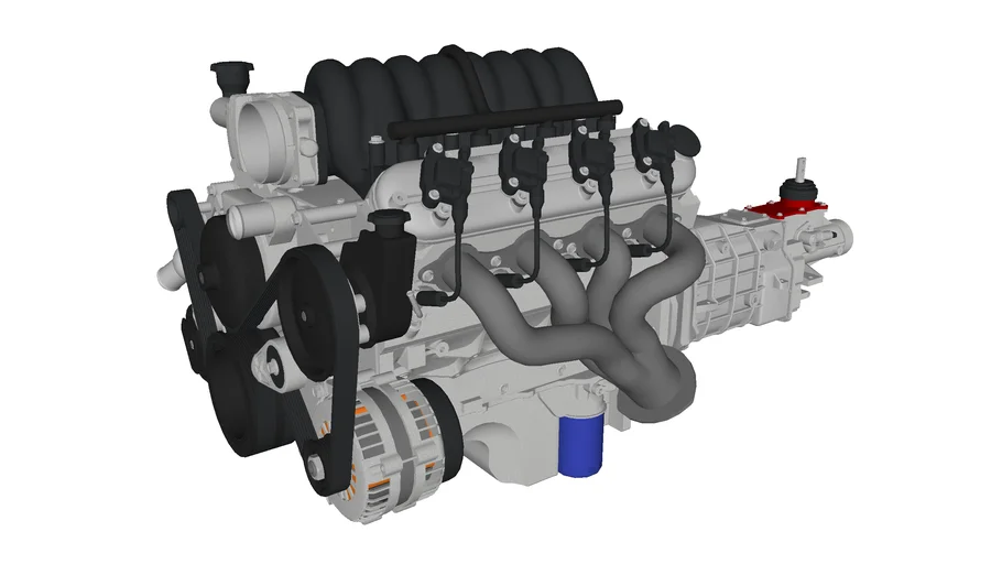 LS Engine