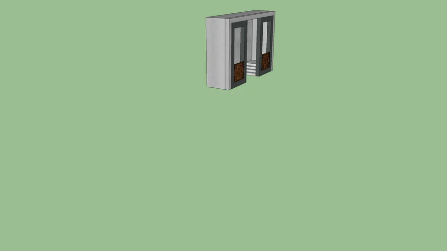 Mosque Mimber