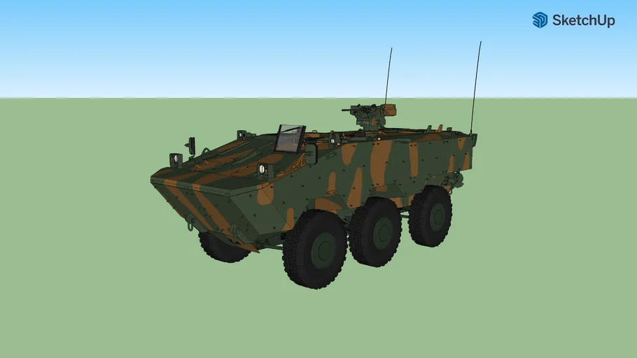 VBTP-MR Guarani