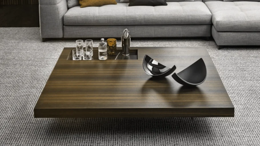 Minotti Boteco coffee table