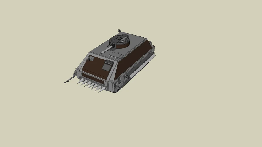 tank