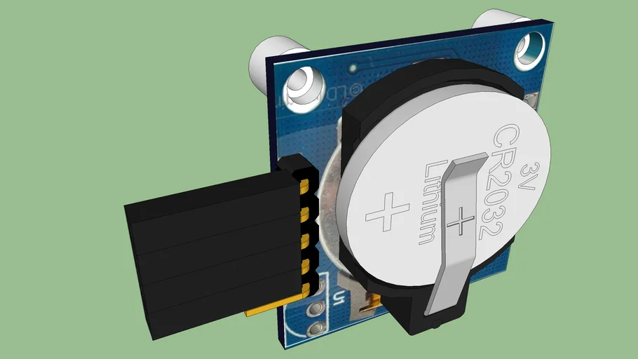 Tiny RTC I2C Module