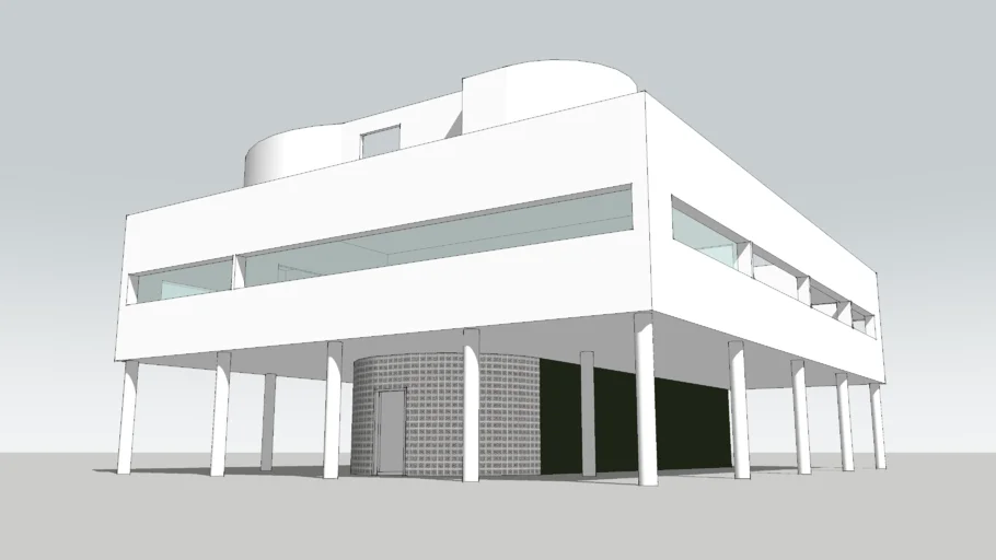 Villa Savoye