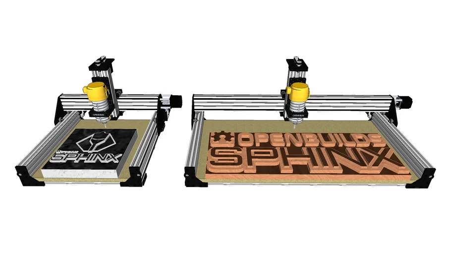 Open Builds SPHINX_V7