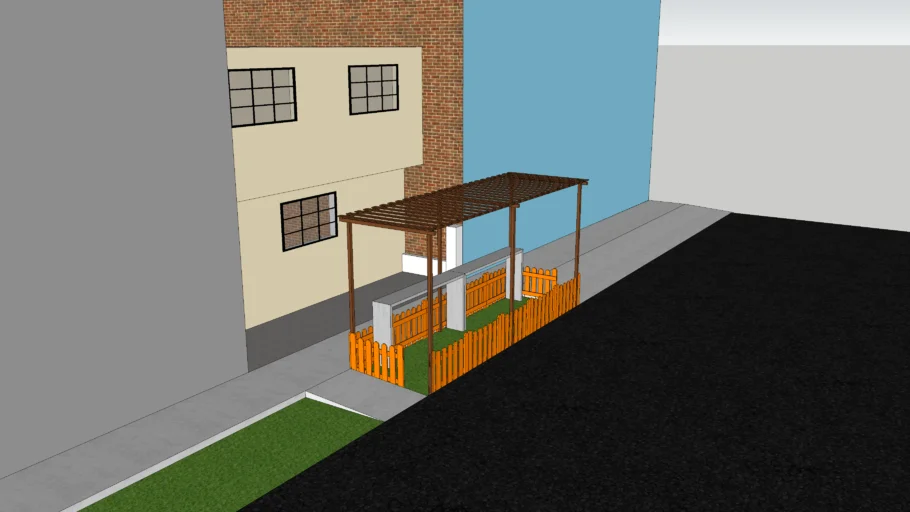 TERRAZA EXTERIOR