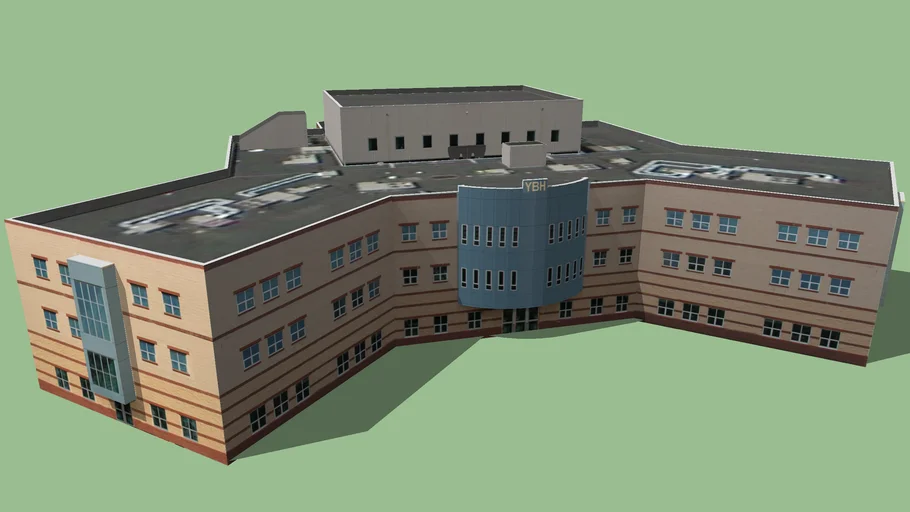 Yeshiva Bias Hillel of Passaic, Passaic, NJ