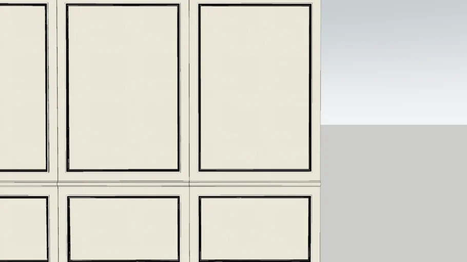 Wall panel