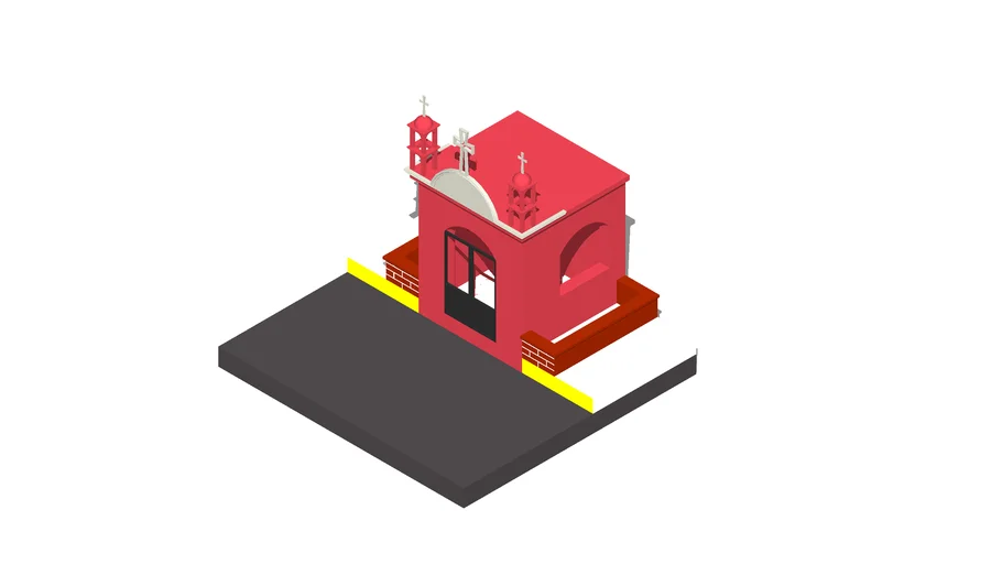 Pequeña Capilla / Tiny Chapel