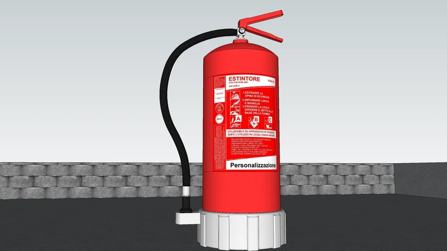 Fire extinguisher