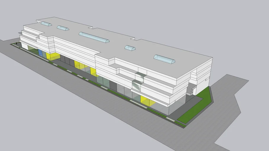 3D Warehouse