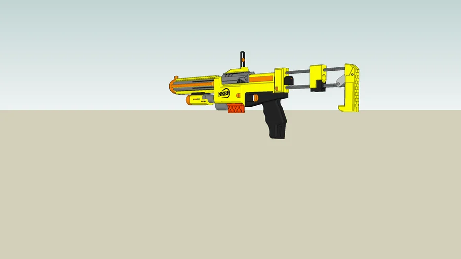 nerf recon cs6