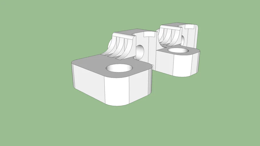 GoPro_Case1.1_HINGE_COUPLER | 3D Warehouse
