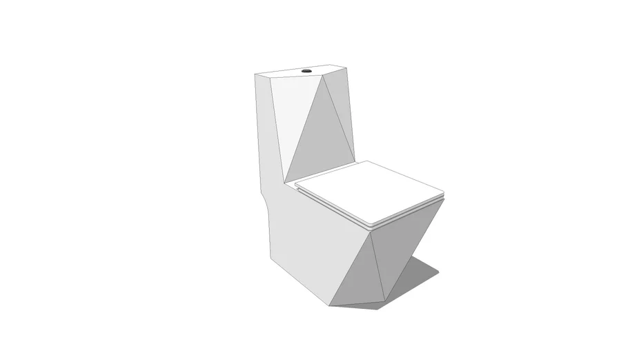 VASO SANITÁRIOMONOBLOCO DIAMOND