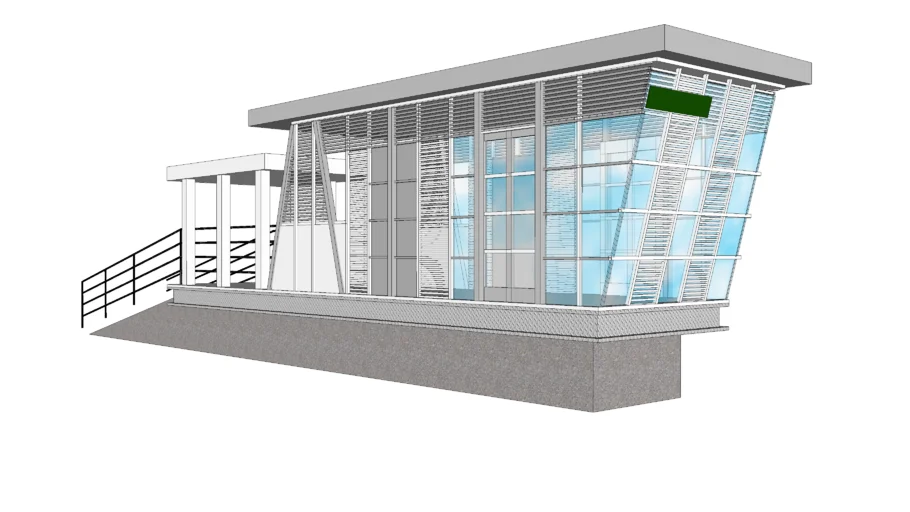 Halte Busway