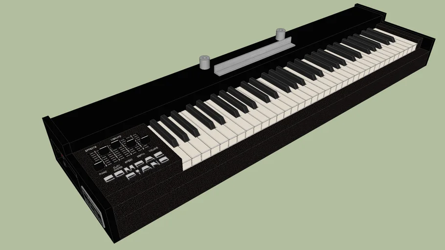 Crumar Crucianelli Compac Piano