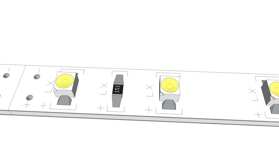 Lampara LED