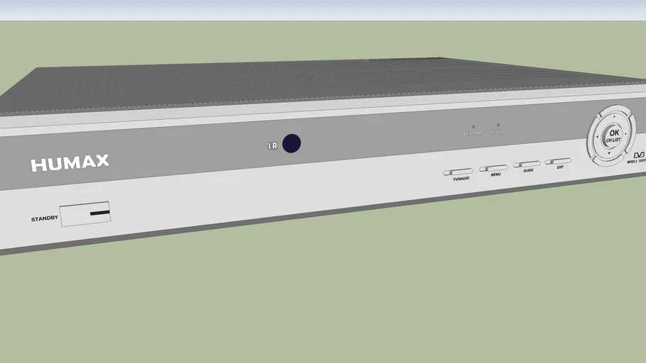 Humax PVR-8000T
