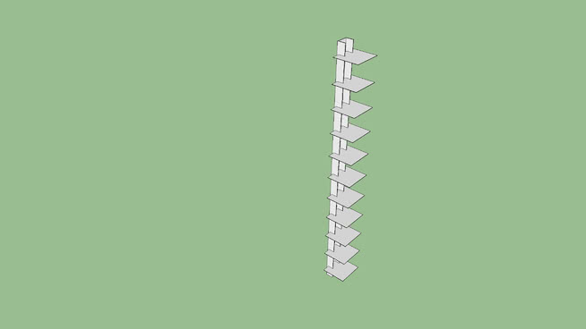 Haseform - Book Tower 180cm