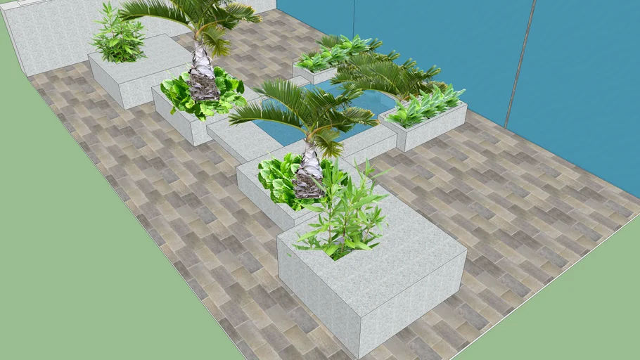 plantas para jardin interior