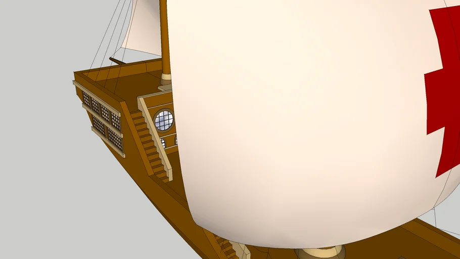 barco(carabela)