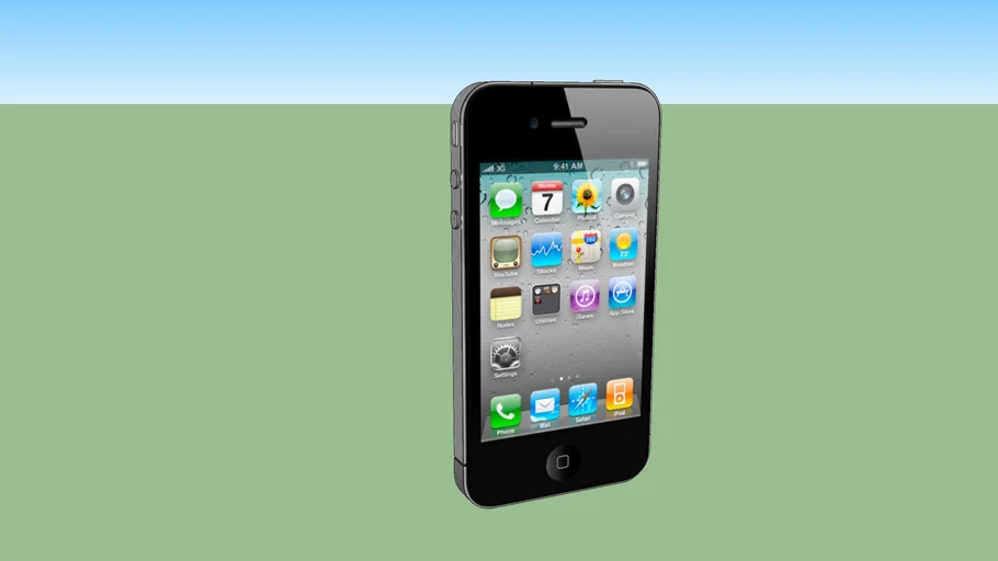 iPhone 4