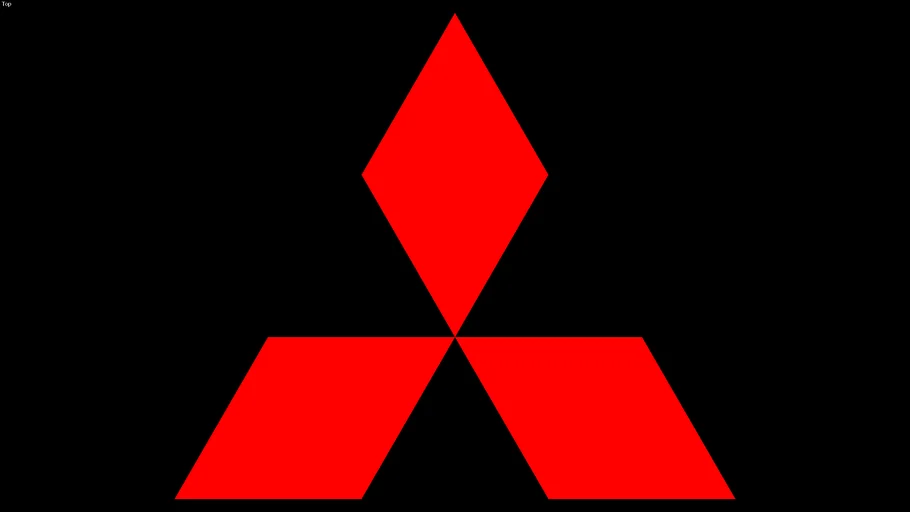 Mitsubishi Logo