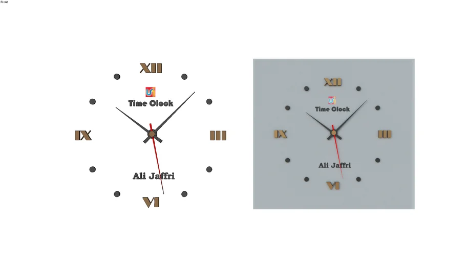 Wall Clock