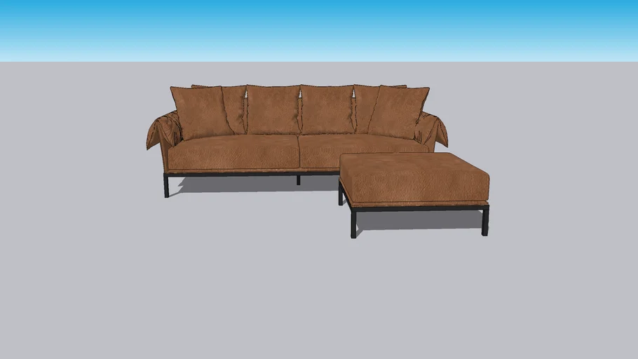 SOFA HUG  LIDER INTERIORES