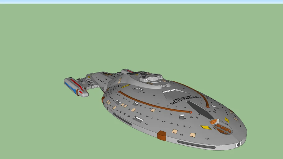 Star Trek Voyager