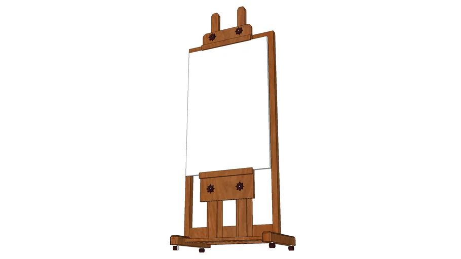 artist easel