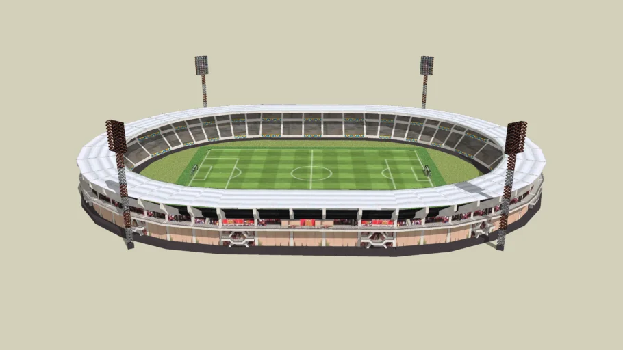 Estadio General Santander, Cúcuta