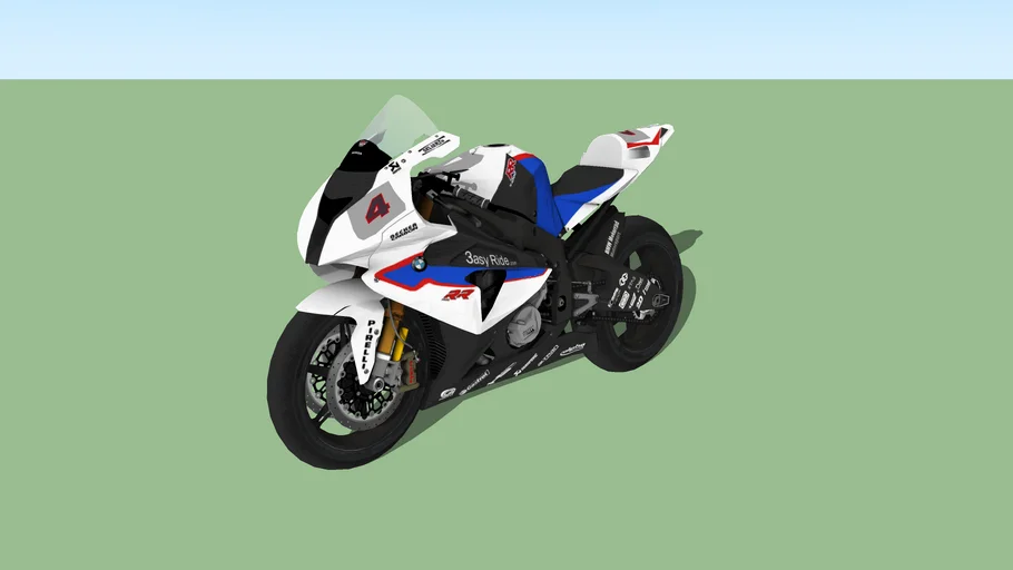 BMW - S1000RR