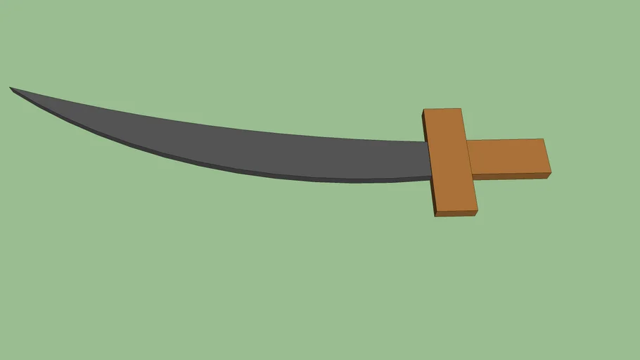 cutlass | 3D Warehouse