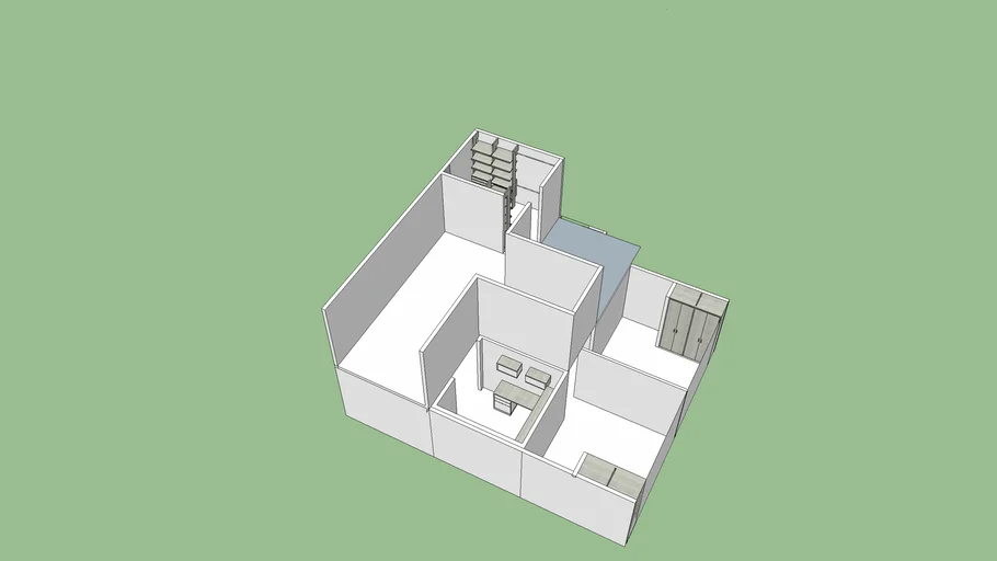 Apartamento comfenalco