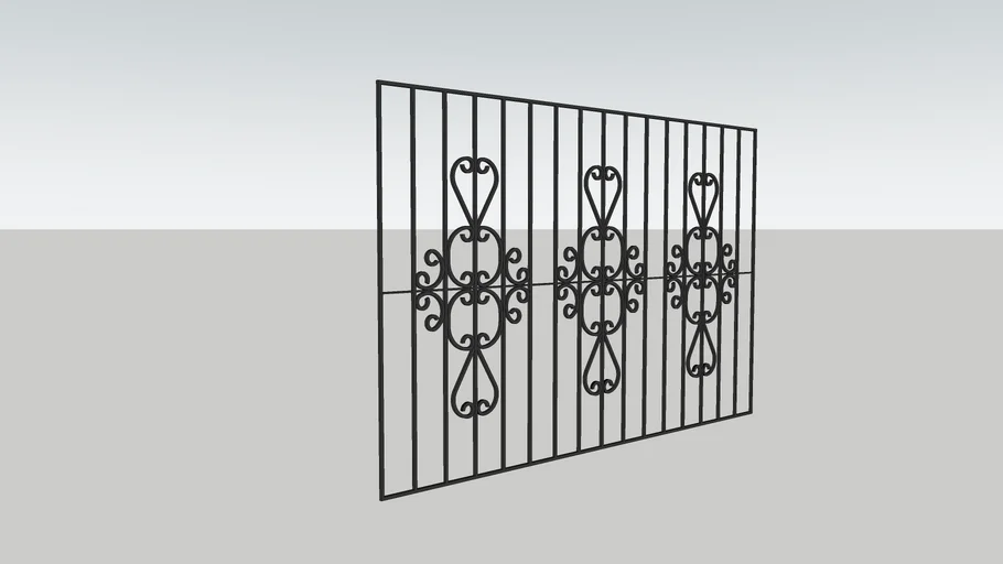 Reja | 3D Warehouse
