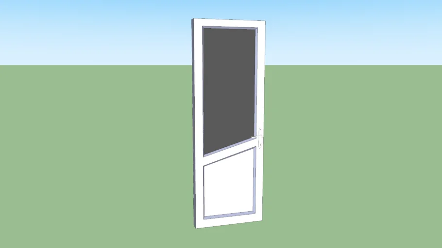 PVC DOOR