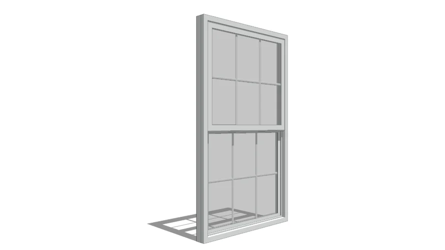 Pella Impervia Single-Hung Window